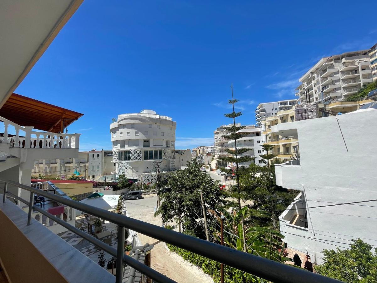 Lengu Holidays Houses Sarandë Eksteriør billede