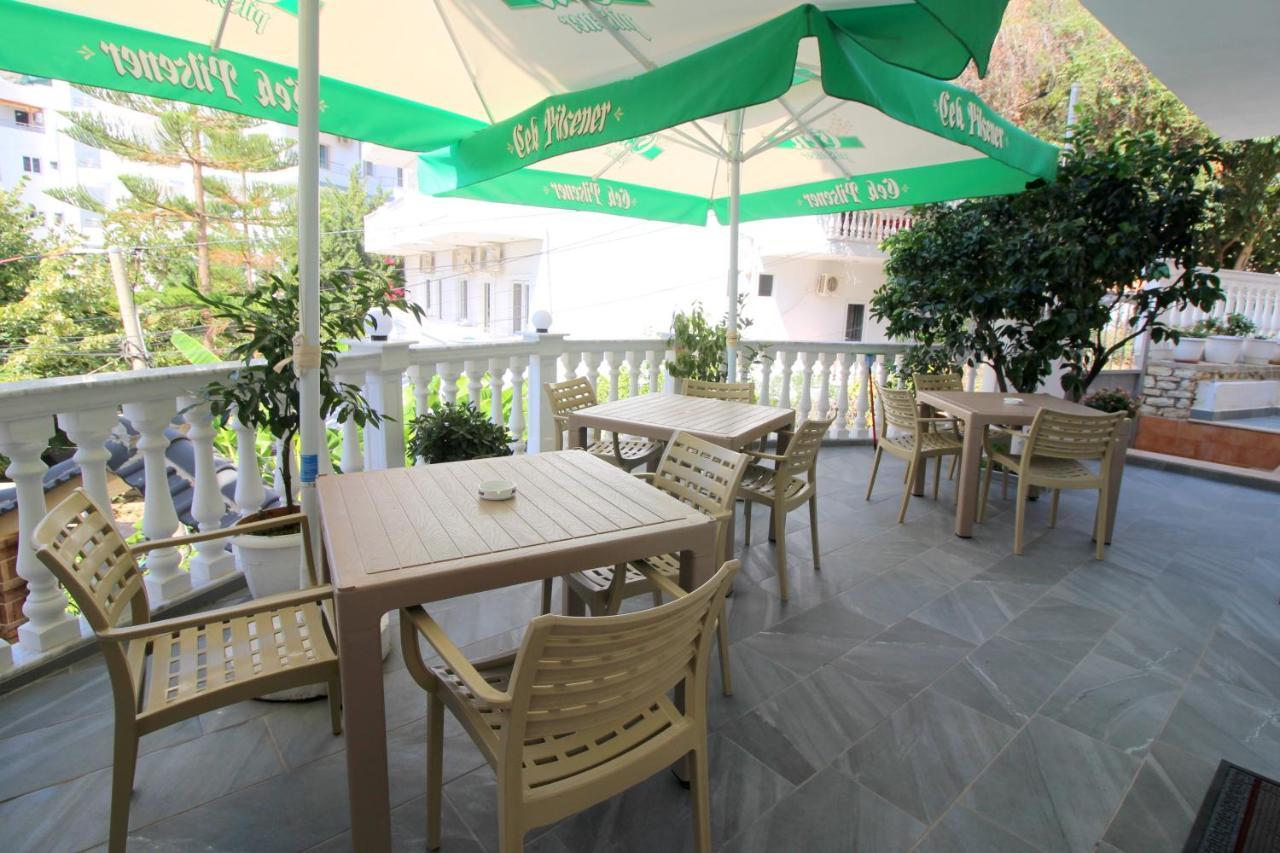 Lengu Holidays Houses Sarandë Eksteriør billede