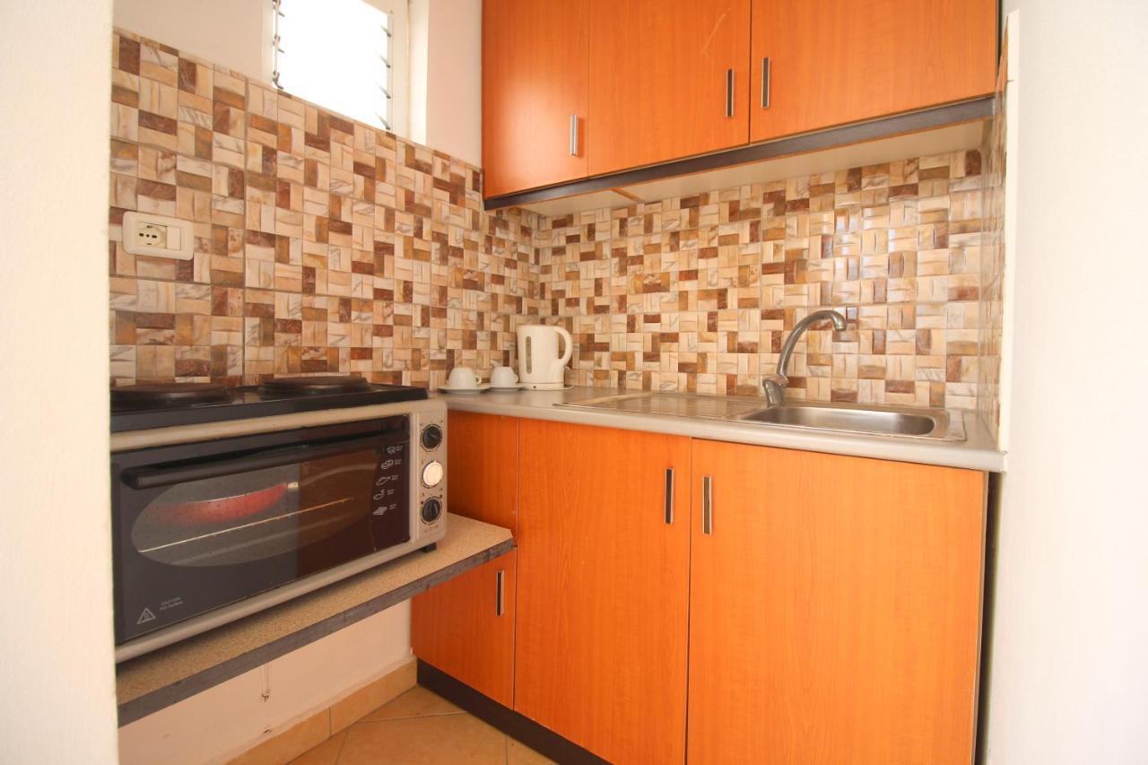 Lengu Holidays Houses Sarandë Eksteriør billede