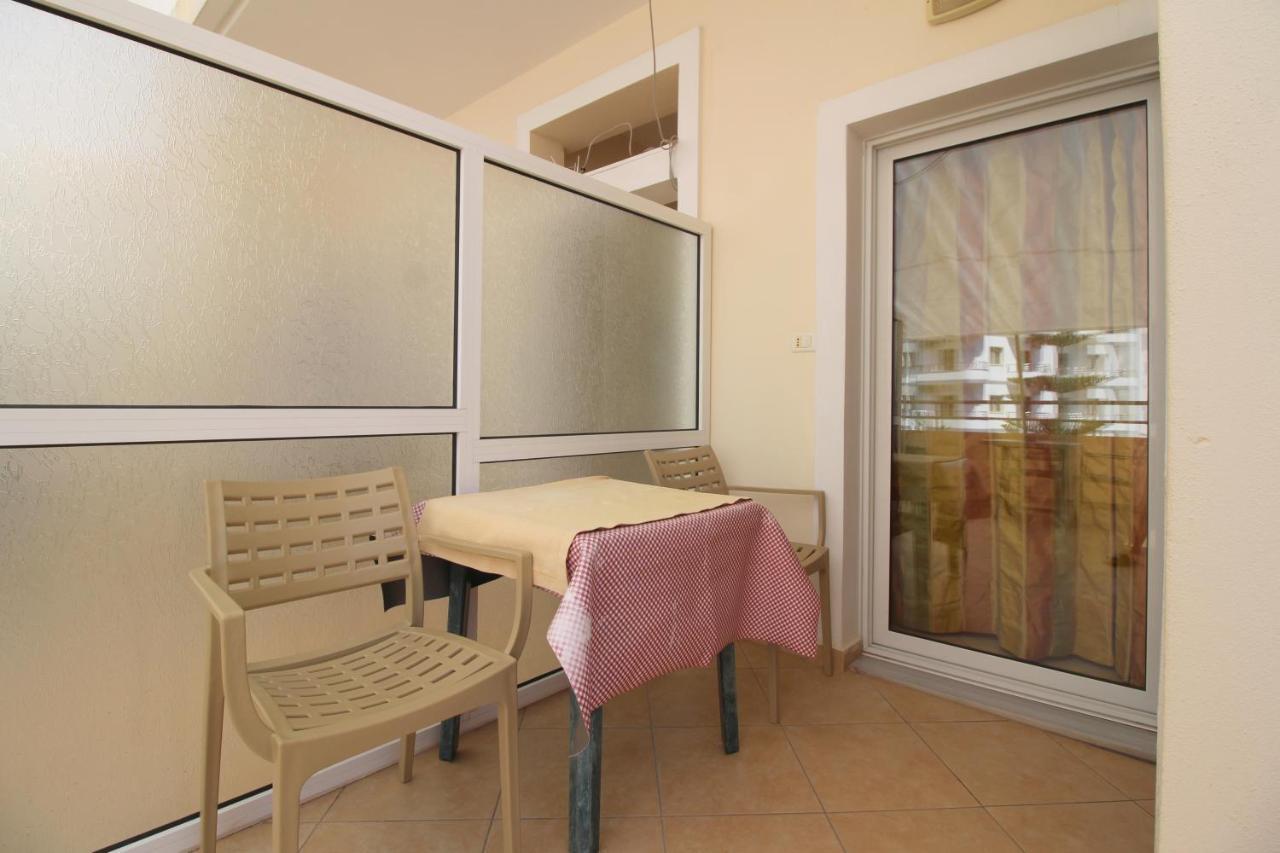 Lengu Holidays Houses Sarandë Eksteriør billede