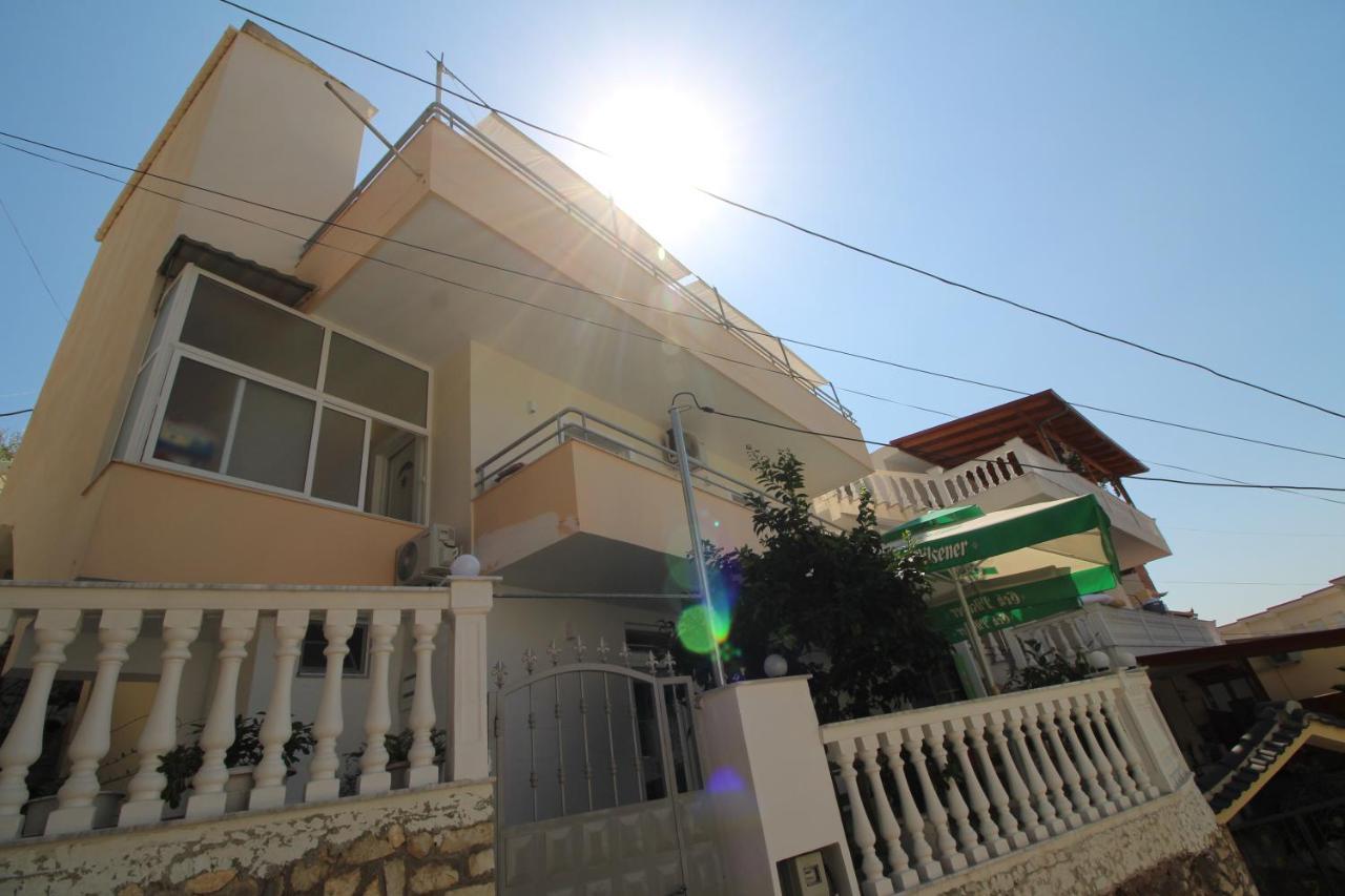 Lengu Holidays Houses Sarandë Eksteriør billede