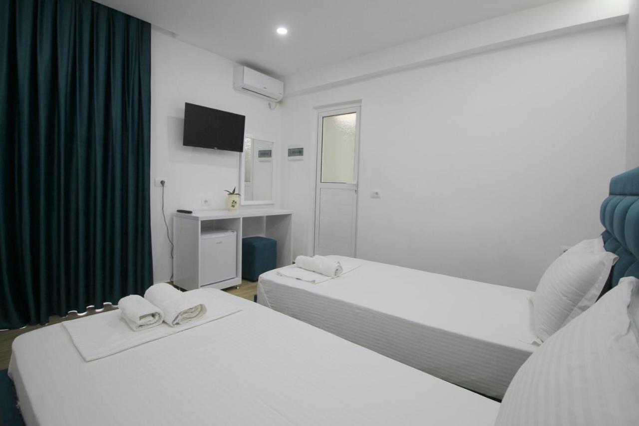 Lengu Holidays Houses Sarandë Eksteriør billede