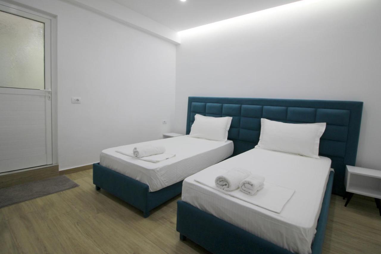 Lengu Holidays Houses Sarandë Eksteriør billede