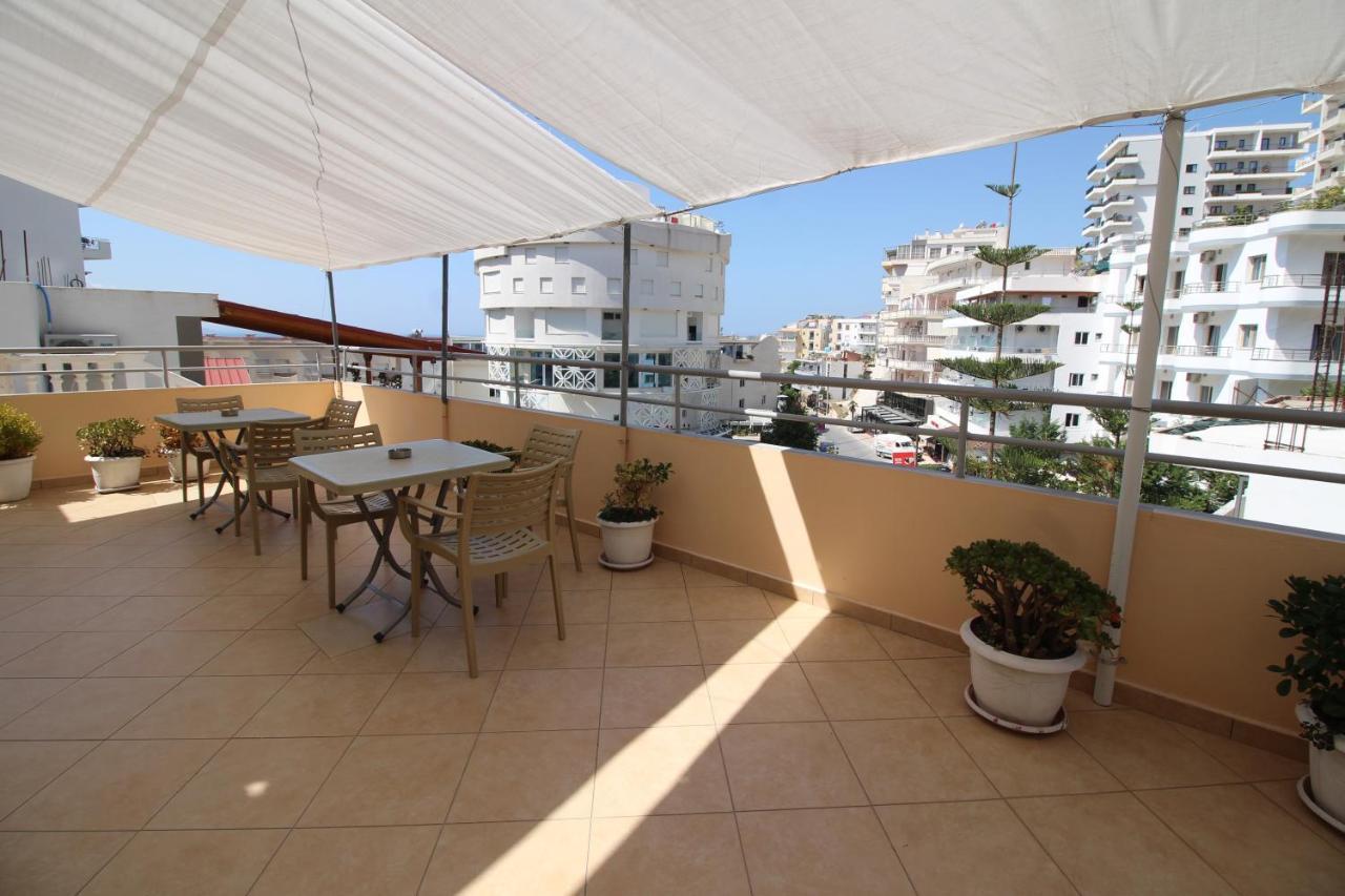 Lengu Holidays Houses Sarandë Eksteriør billede