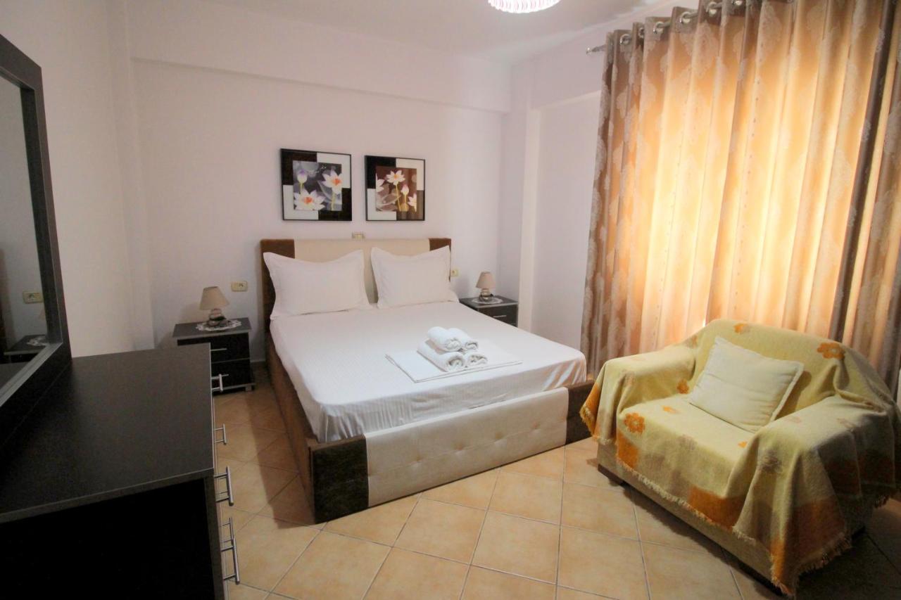 Lengu Holidays Houses Sarandë Eksteriør billede