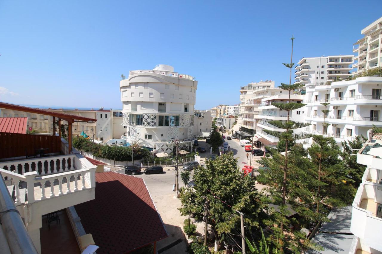Lengu Holidays Houses Sarandë Eksteriør billede