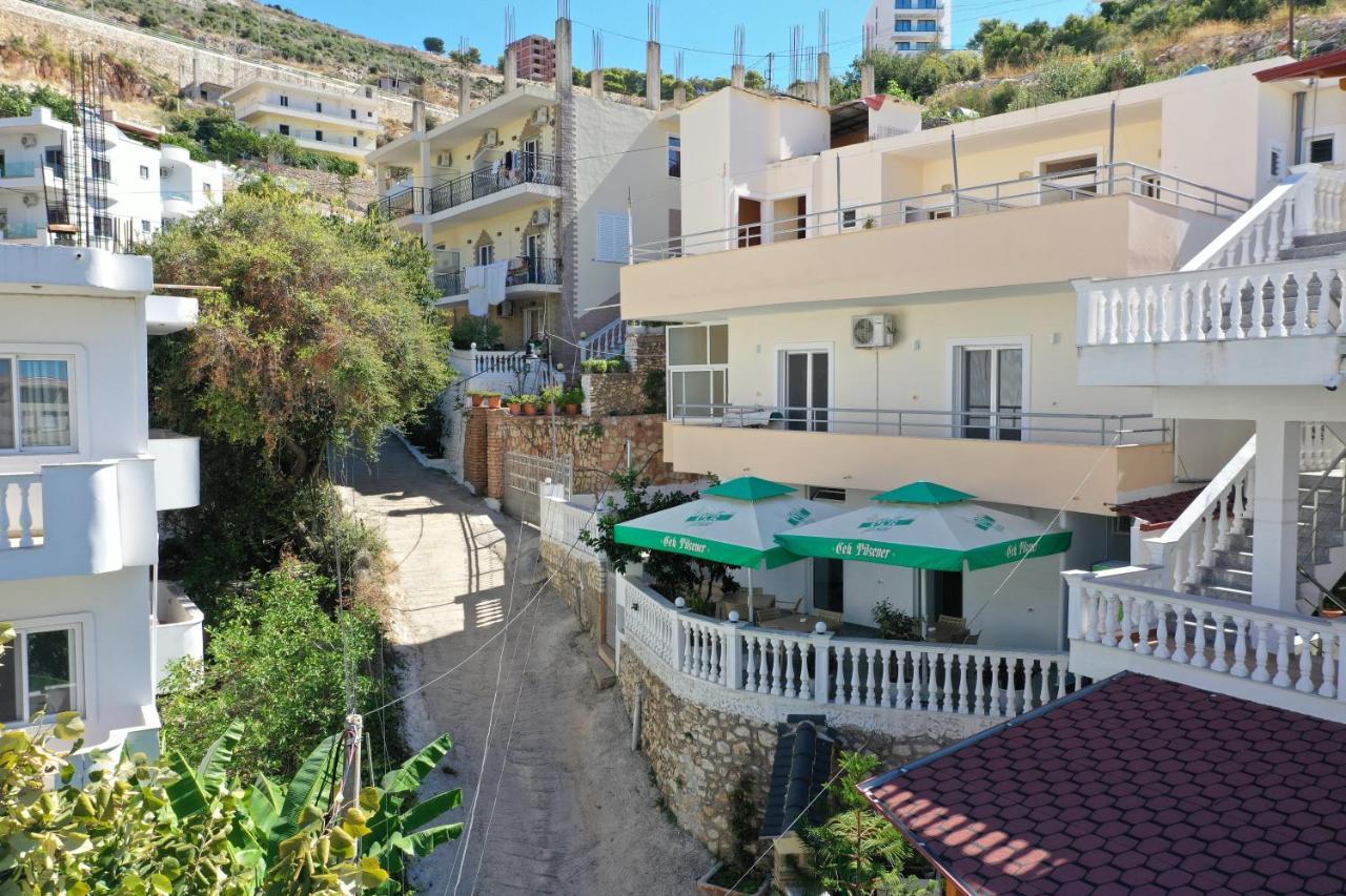 Lengu Holidays Houses Sarandë Eksteriør billede