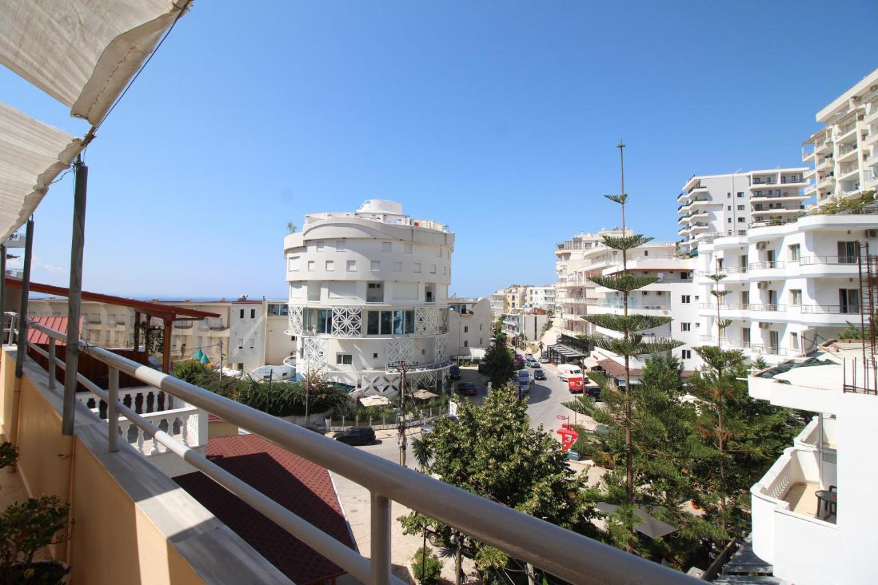 Lengu Holidays Houses Sarandë Eksteriør billede