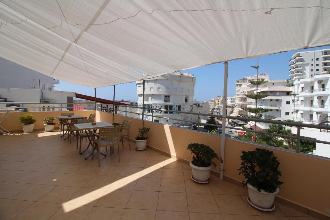 Lengu Holidays Houses Sarandë Eksteriør billede