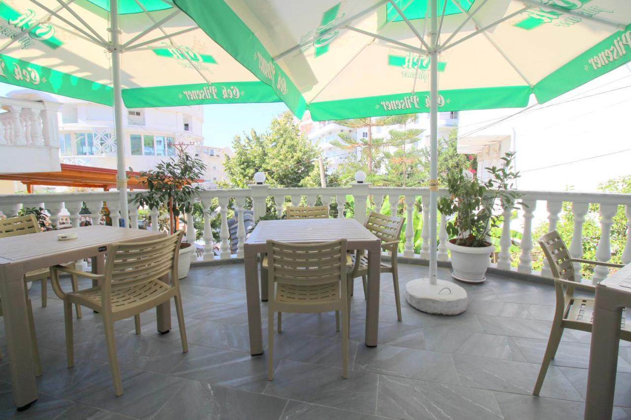 Lengu Holidays Houses Sarandë Eksteriør billede