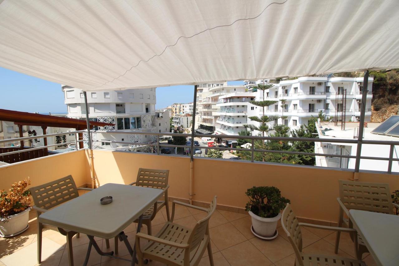 Lengu Holidays Houses Sarandë Eksteriør billede