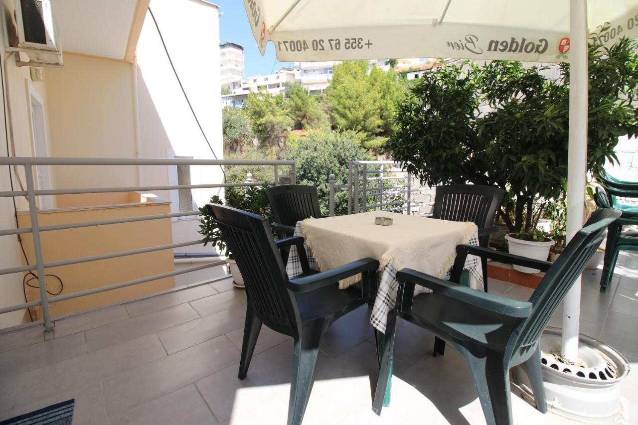 Lengu Holidays Houses Sarandë Eksteriør billede