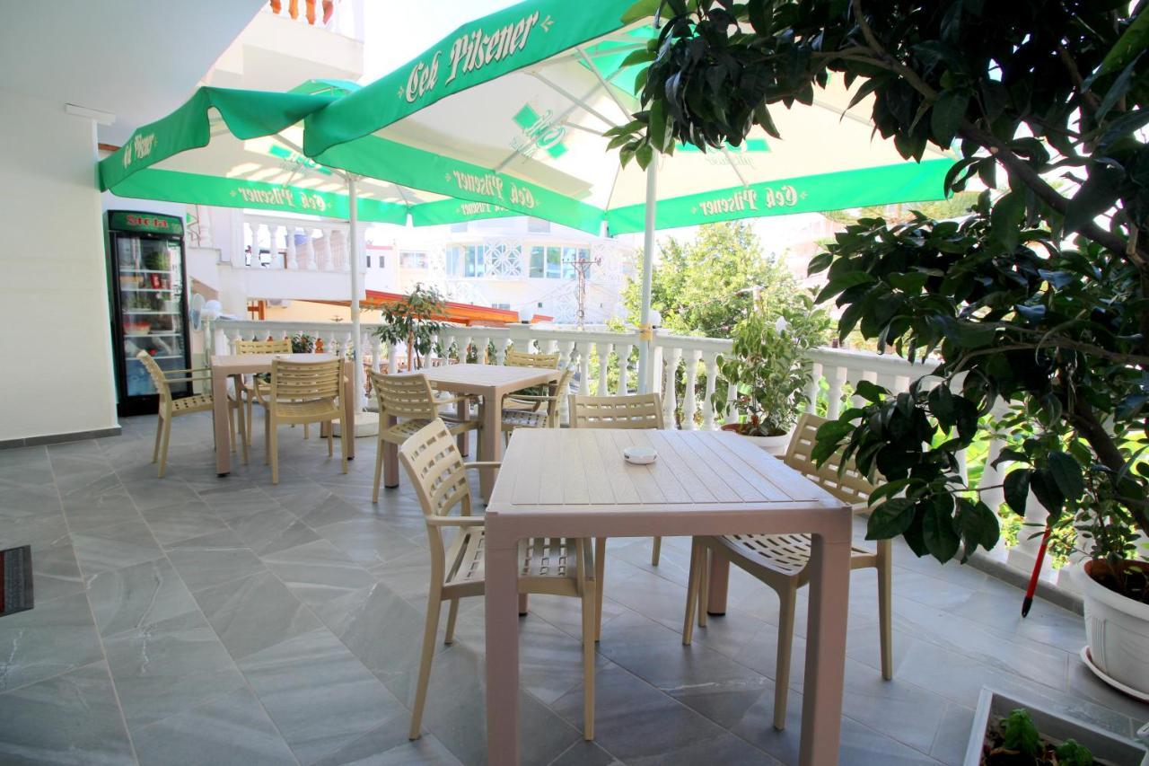 Lengu Holidays Houses Sarandë Eksteriør billede