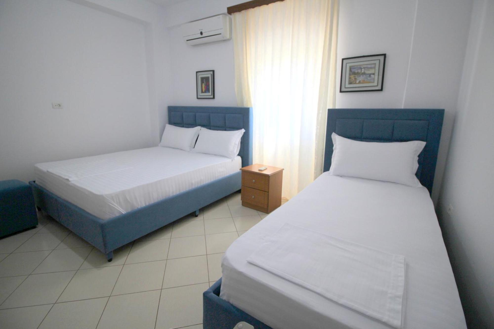Lengu Holidays Houses Sarandë Eksteriør billede