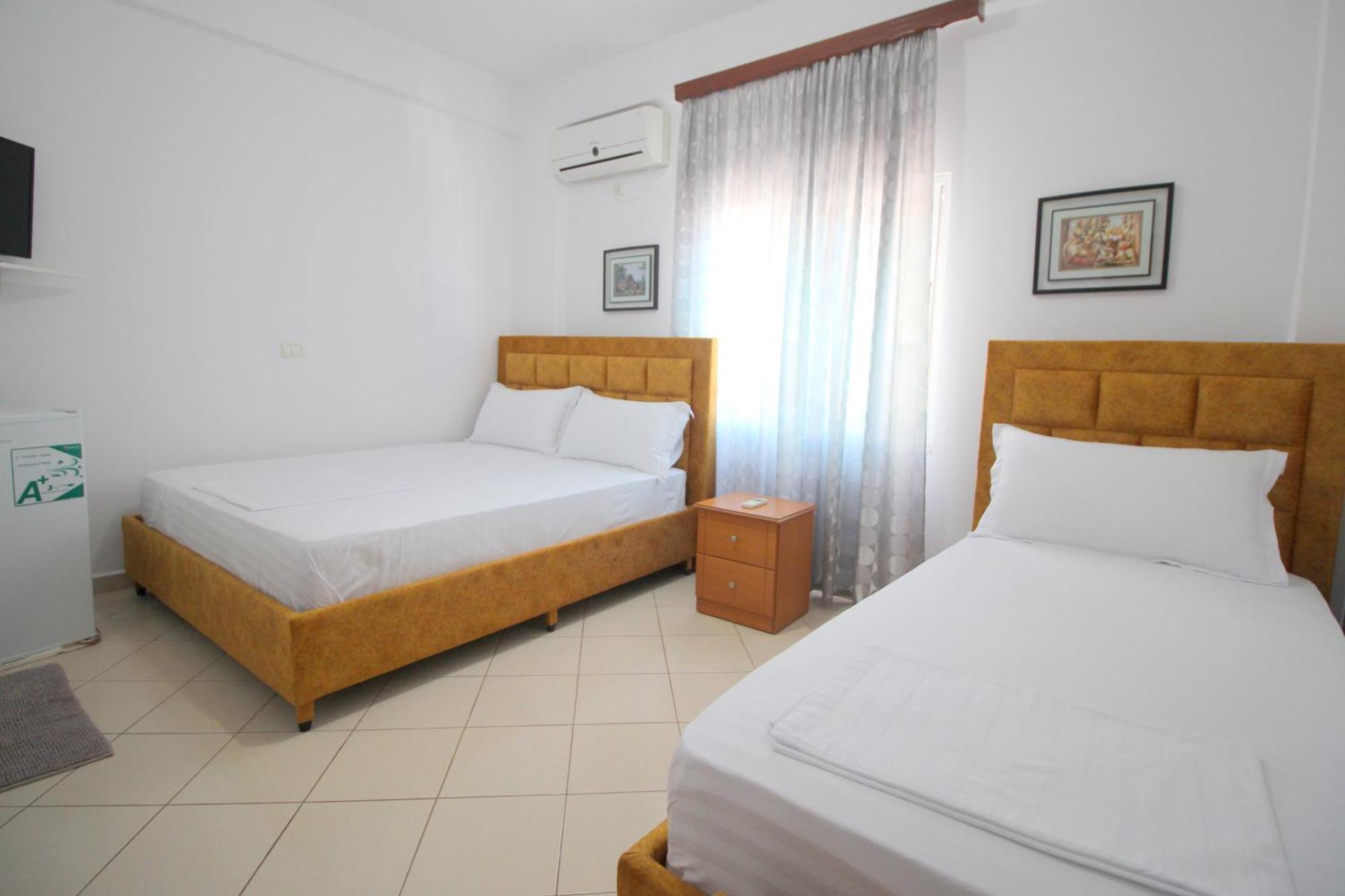 Lengu Holidays Houses Sarandë Eksteriør billede