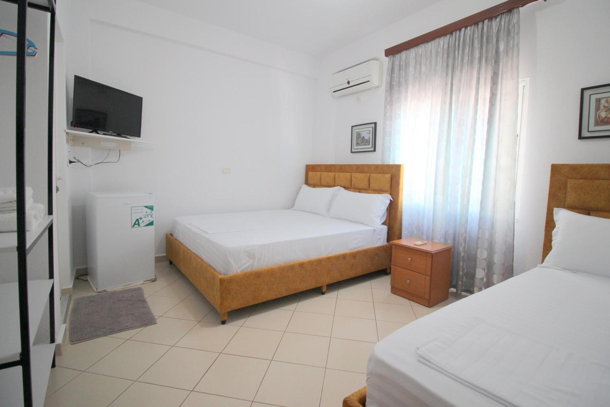 Lengu Holidays Houses Sarandë Eksteriør billede