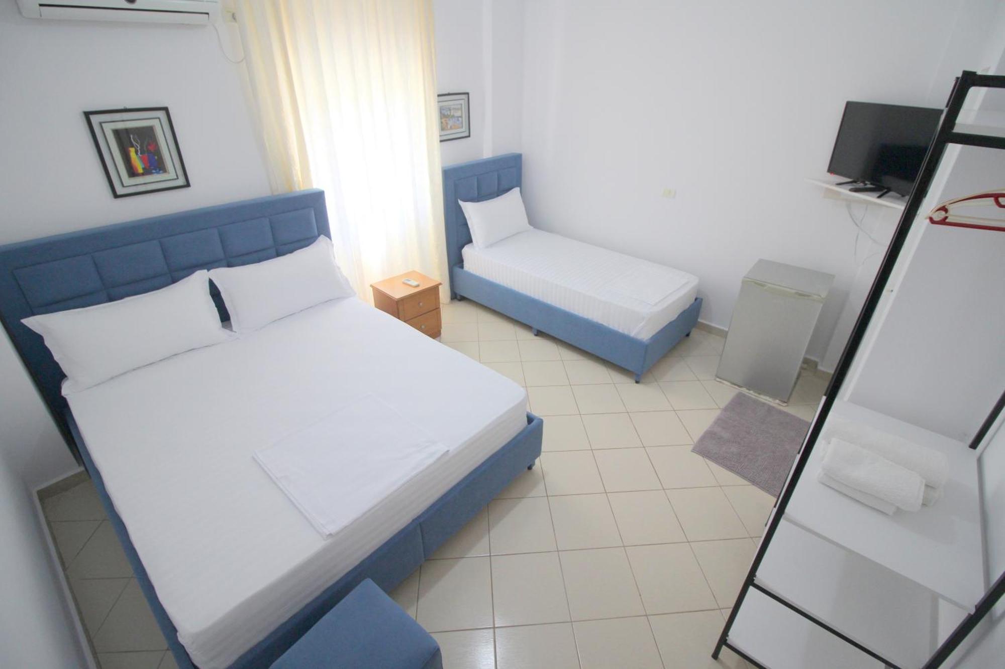 Lengu Holidays Houses Sarandë Eksteriør billede