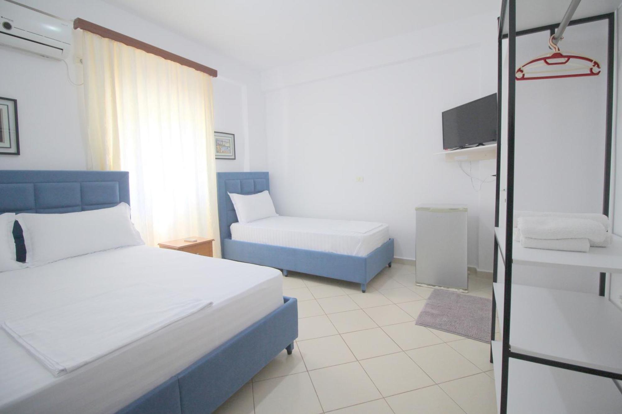 Lengu Holidays Houses Sarandë Eksteriør billede