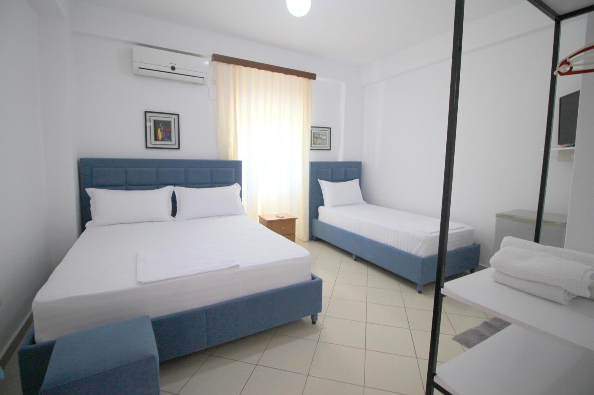 Lengu Holidays Houses Sarandë Eksteriør billede
