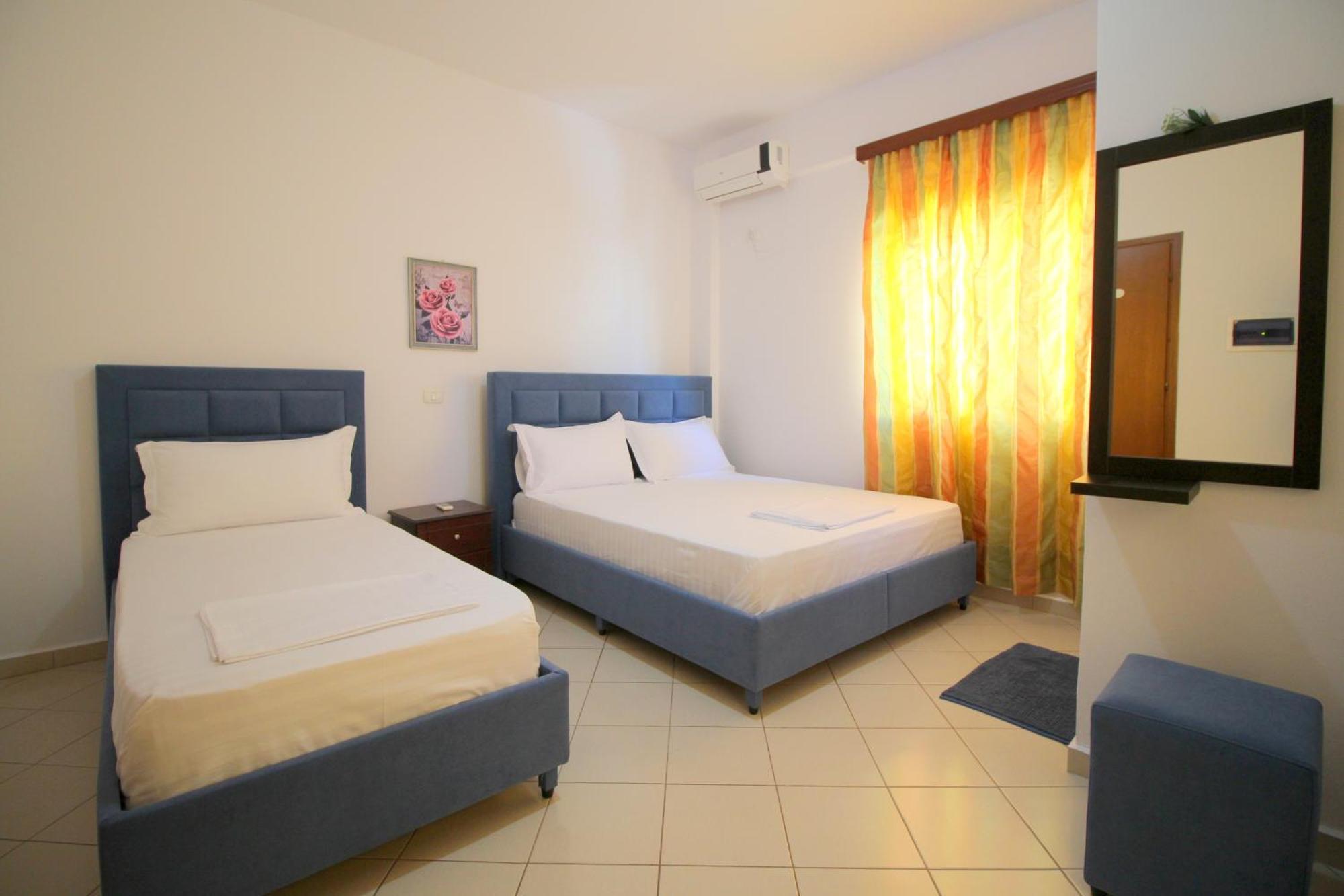 Lengu Holidays Houses Sarandë Eksteriør billede
