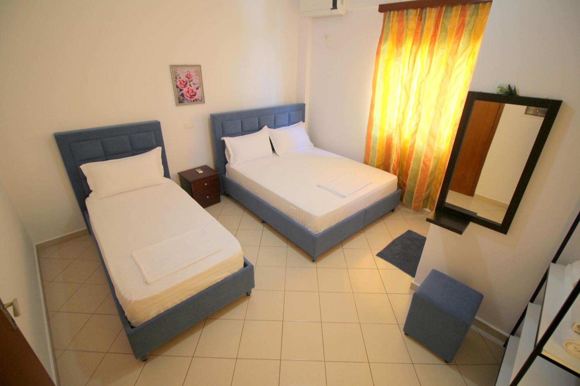 Lengu Holidays Houses Sarandë Eksteriør billede