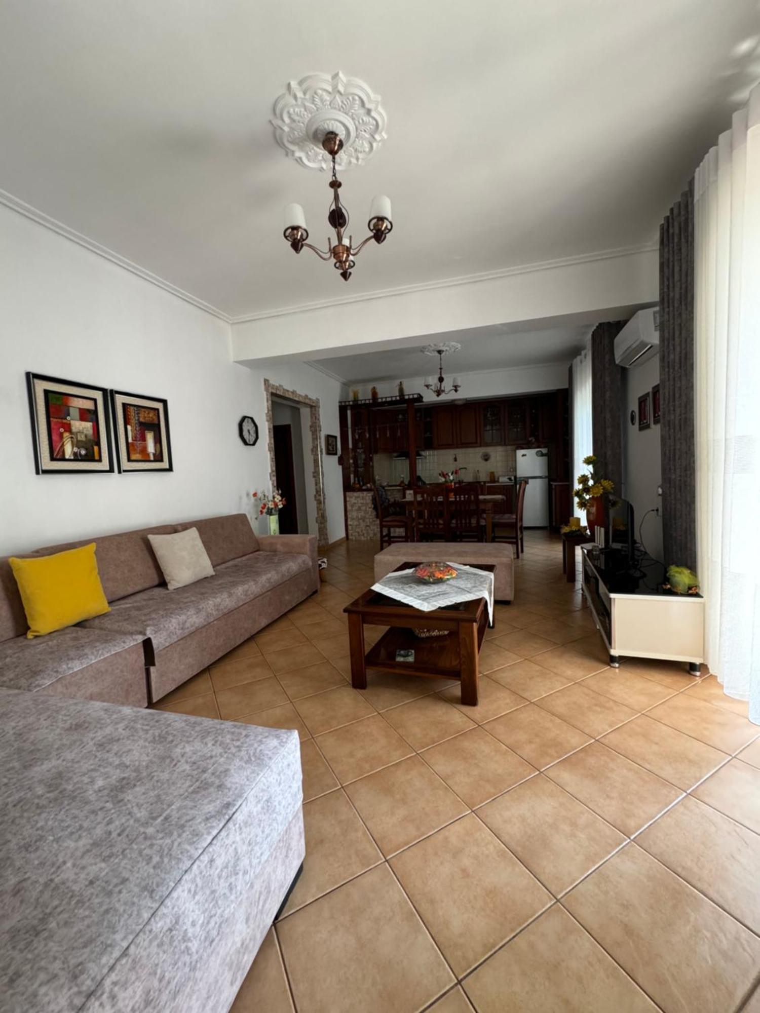 Lengu Holidays Houses Sarandë Eksteriør billede