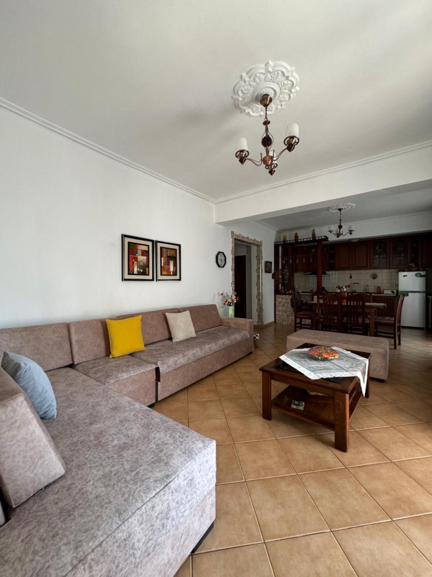 Lengu Holidays Houses Sarandë Eksteriør billede