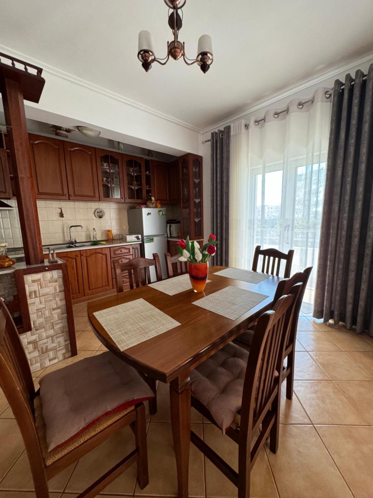 Lengu Holidays Houses Sarandë Eksteriør billede
