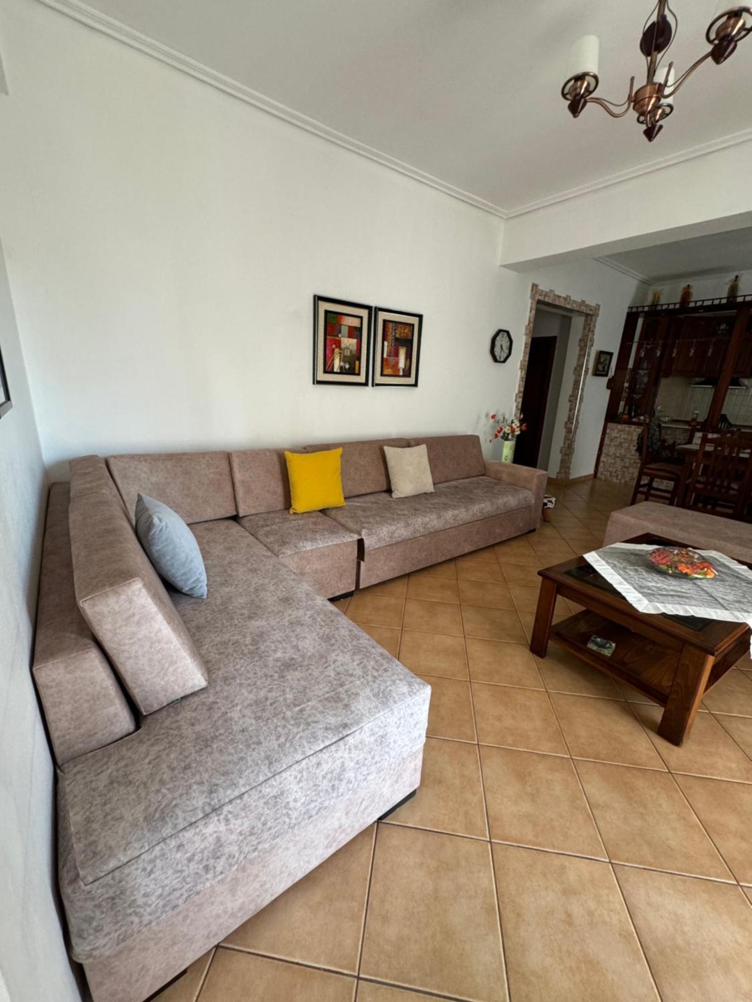 Lengu Holidays Houses Sarandë Eksteriør billede