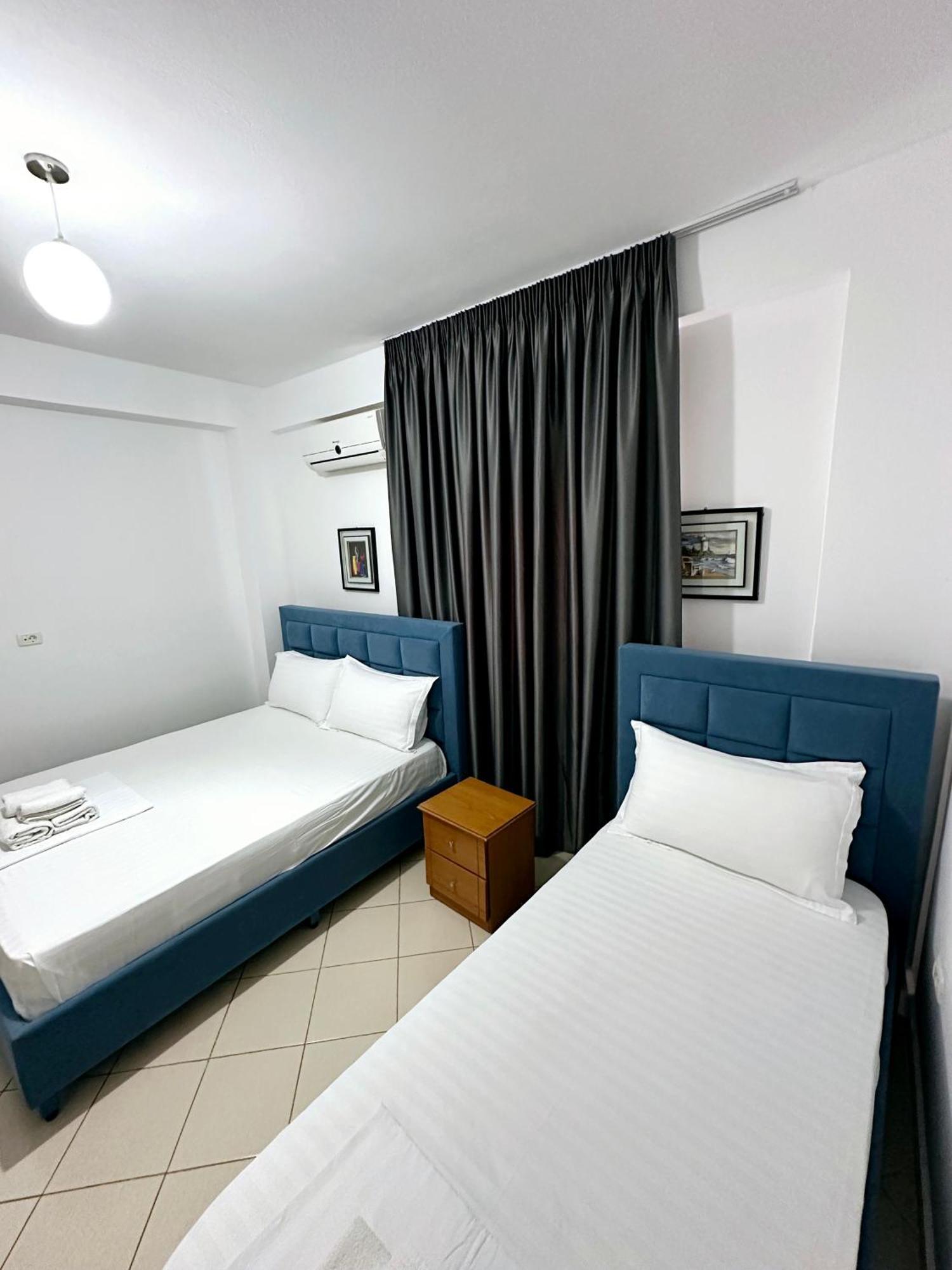 Lengu Holidays Houses Sarandë Eksteriør billede